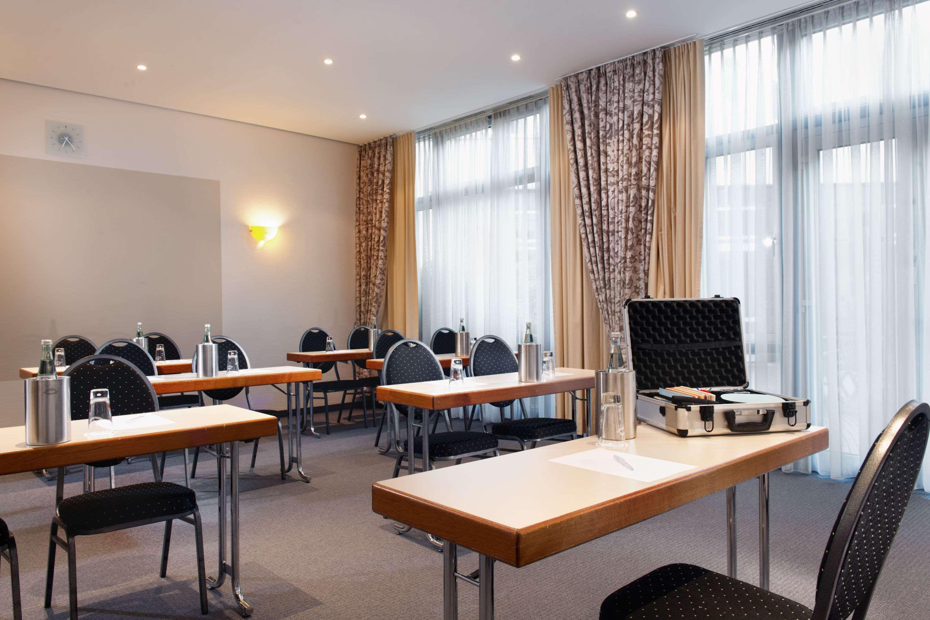 Wyndham Garden Hennigsdorf Berlin Hotell Business bilde