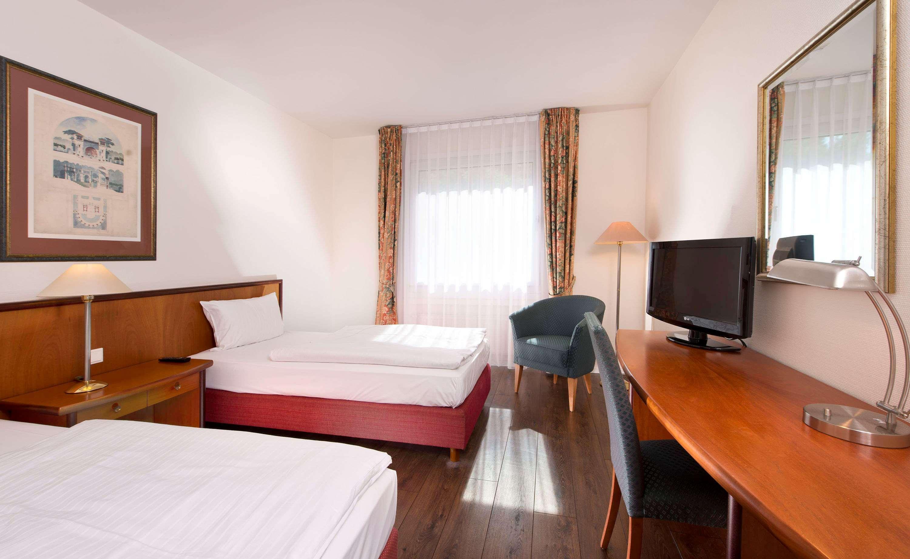 Wyndham Garden Hennigsdorf Berlin Hotell Rom bilde
