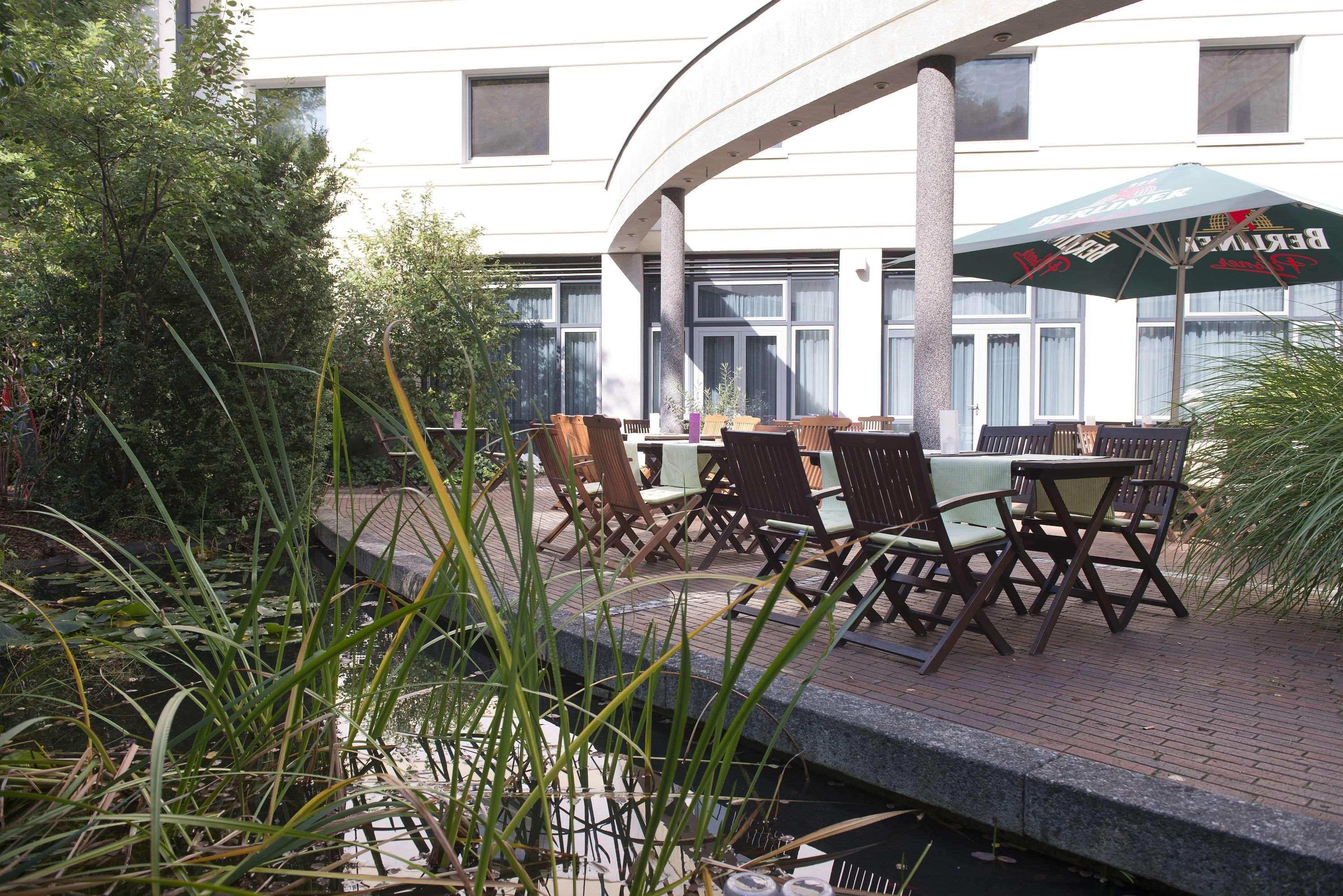 Wyndham Garden Hennigsdorf Berlin Hotell Eksteriør bilde
