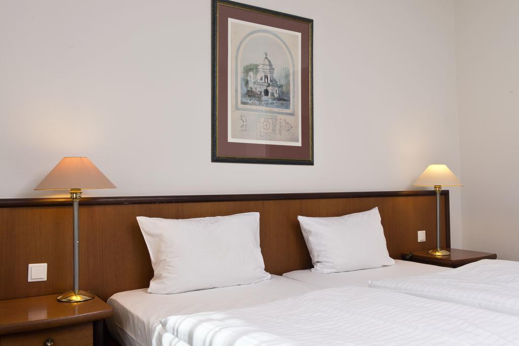 Wyndham Garden Hennigsdorf Berlin Hotell Rom bilde